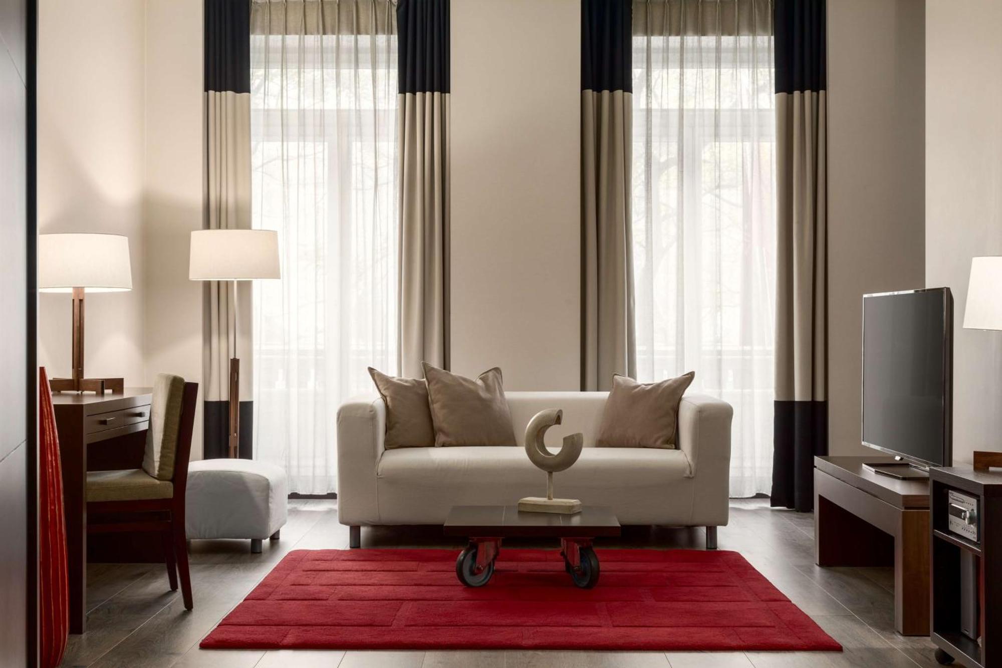 Hotel Nh Collection Brussels Centre Exteriér fotografie